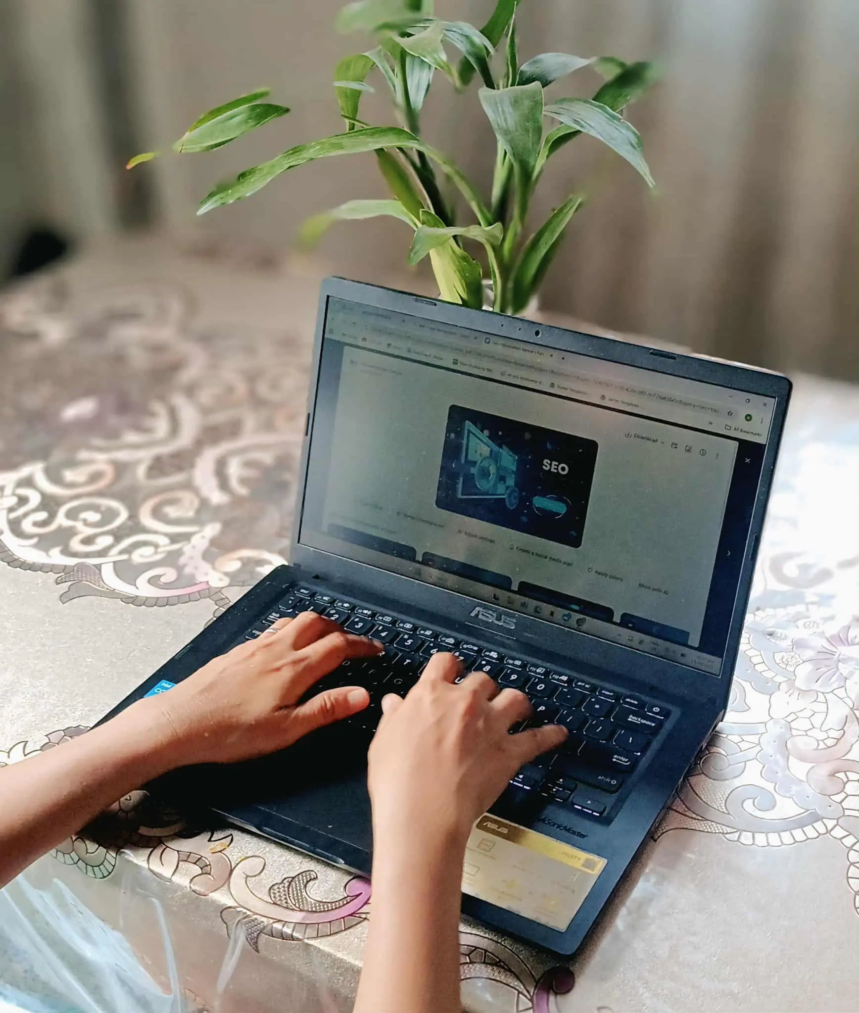 Nelsa Orongan Seo Specialist Philippines